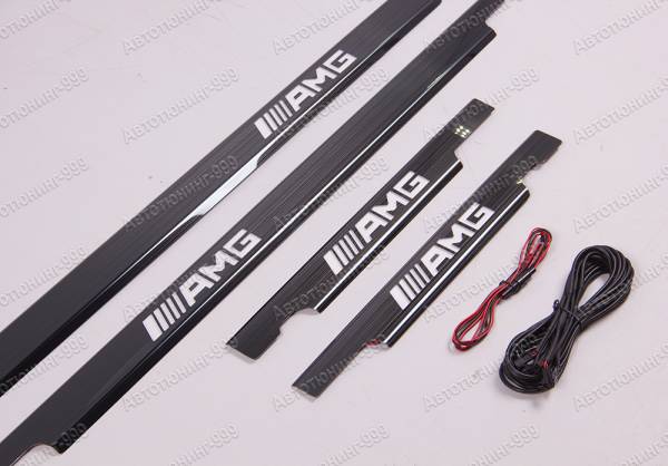  Mercedes-Benz / - G-klass (G463) 1990 / 4 / autotuning999.ru