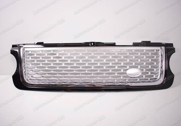      Land Rover /   Range Rover 2002 / 4 / autotuning999.ru