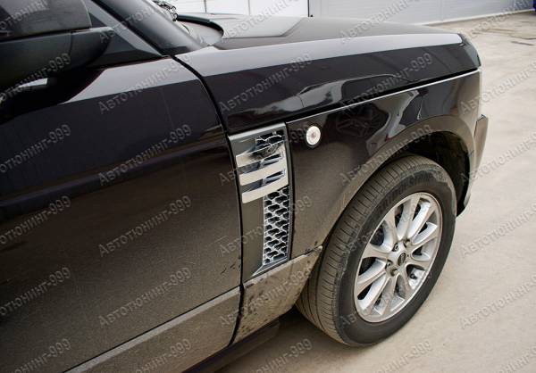      Land Rover /   Range Rover 2002 / 7 / autotuning999.ru