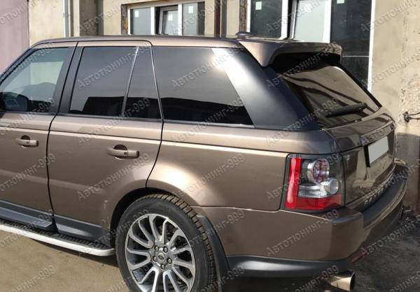  Land Rover /   Range Rover Sport 2005 / 8 / autotuning999.ru