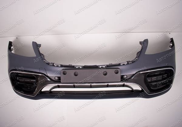  Mercedes-Benz / - S-klass (W222) 2013 / 2 / autotuning999.ru