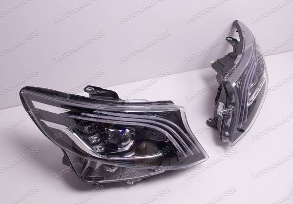 , ,  Mercedes-Benz / - Vito ###CURR_CATEGORY_MODEL_YEAR### / 2 / autotuning999.ru