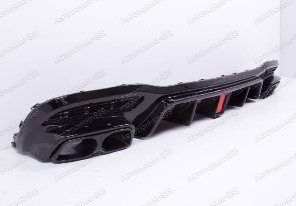  Mercedes-Benz / - GLE 2015 / 3 / autotuning999.ru