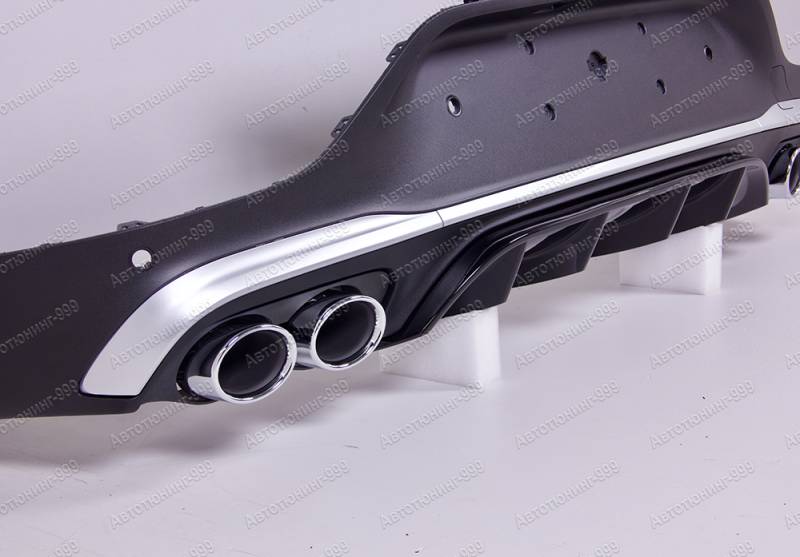    43 AMG  Mercedes GLC Coupe (C 253)  () (6)  -999