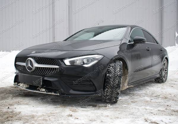      Mercedes-Benz / - CLA 2019 / 8 / autotuning999.ru