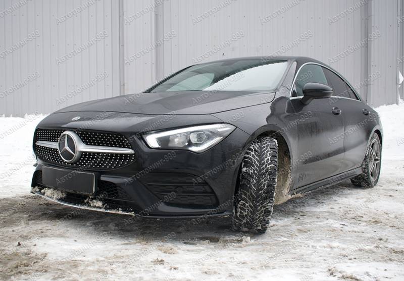   GT  Mercedes CLA (C 118, X 118)  2019- (8)  -999