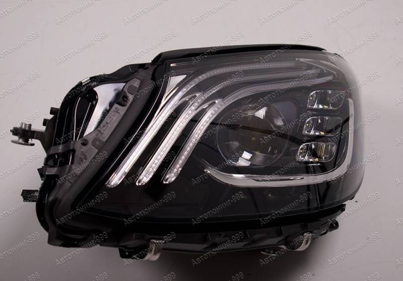  Magneti Marelli  Mercedes S-klass (W 222) 2018-. (5)  -999