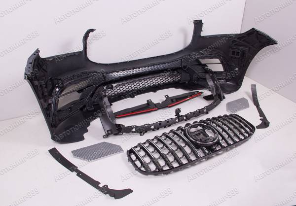  Mercedes-Benz / - GLS 2019 / 5 / autotuning999.ru