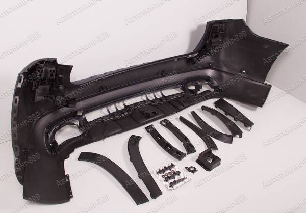  Mercedes-Benz / - GLS 2019 / 10 / autotuning999.ru