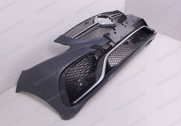  Mercedes-Benz / - GLE 2015 / 12 / autotuning999.ru