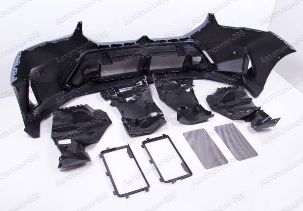 ������ BMW / ��� 5 ����� 2023 / 8 / autotuning999.ru