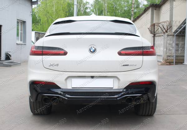  BMW /  X4 2018 / 23 / autotuning999.ru