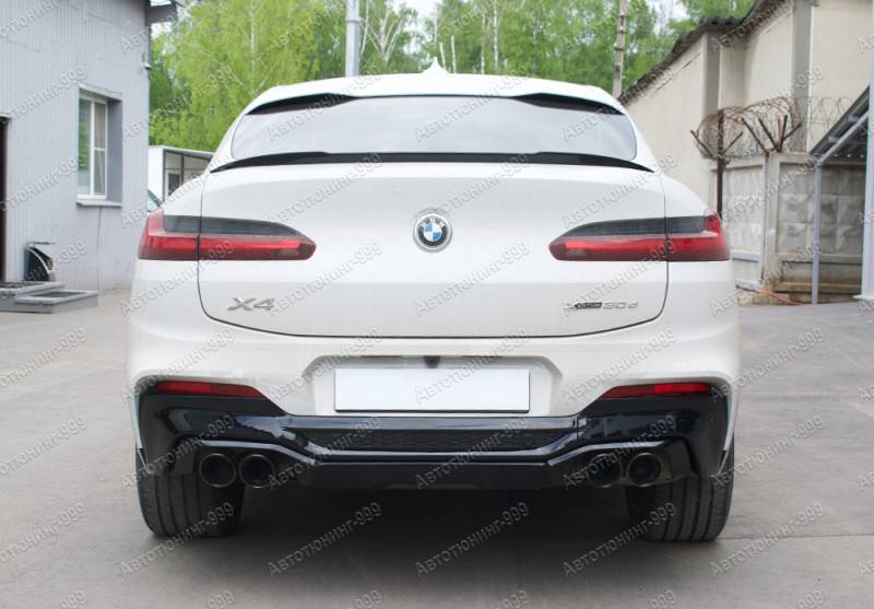    M  BMW X4 (G 02) (23)  -999