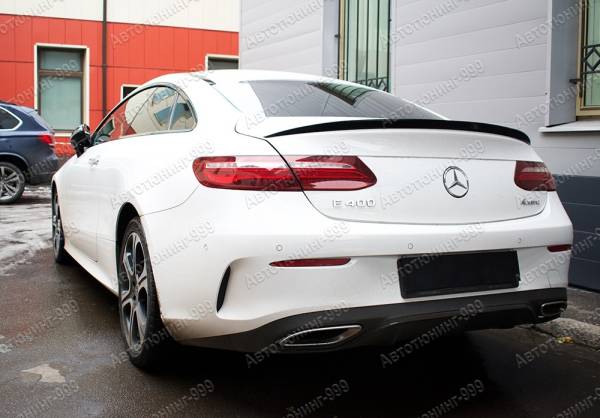  Mercedes-Benz / - E-klass (C238) Coupe 2016 / 6 / autotuning999.ru