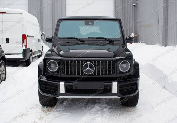  Mercedes-Benz / - G-klass (G463) 2018 / 17 / autotuning999.ru