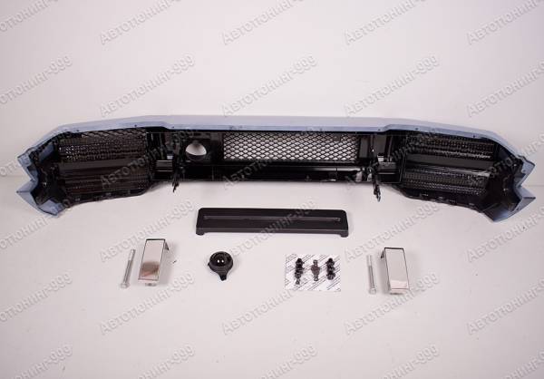  Mercedes-Benz / - G-klass (G463) 1990 / 7 / autotuning999.ru