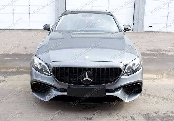  Mercedes-Benz / - E-klass (W213) 2016 / 17 / autotuning999.ru