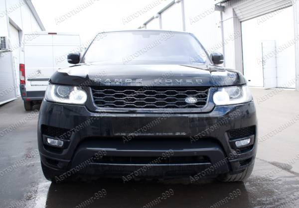      Land Rover /   Range Rover Sport 2013 / 16 / autotuning999.ru