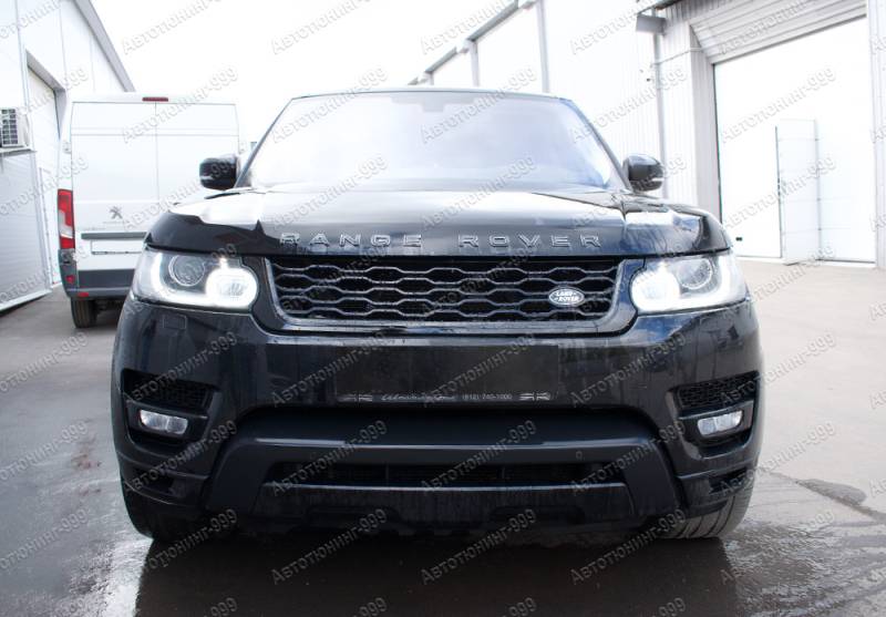   Range Rover Sport  2017  2014-2017 (16)  -999