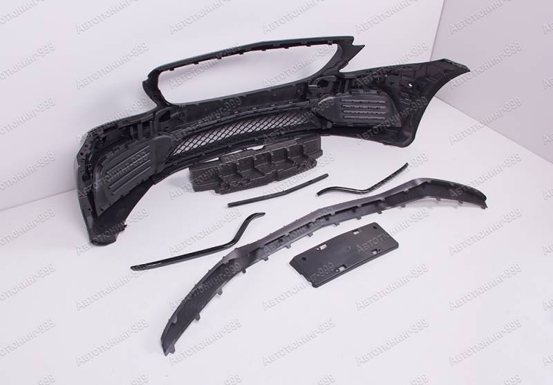  6.3 AMG  Mercedes C-klass (W 205)     (5)  -999