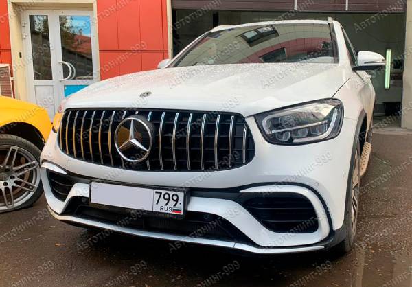  Mercedes-Benz / - GLC 2019 / 19 / autotuning999.ru