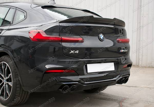  BMW /  X4 2018 / 18 / autotuning999.ru