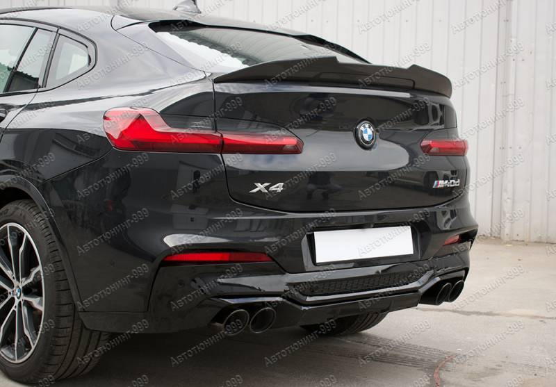    M  BMW X4 (G 02) (18)  -999