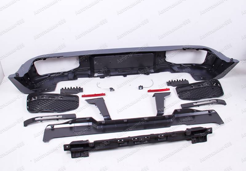 ����� Brabus ����� 465 �� Mercedes G-klass (W 463) 2018-2024 �.�. ���� (13) �� ����������-999