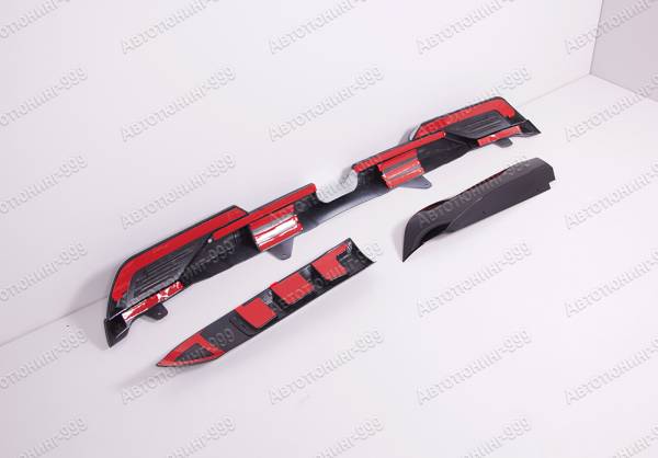  Toyota /  Land Cruiser 200 2016 / 12 / autotuning999.ru