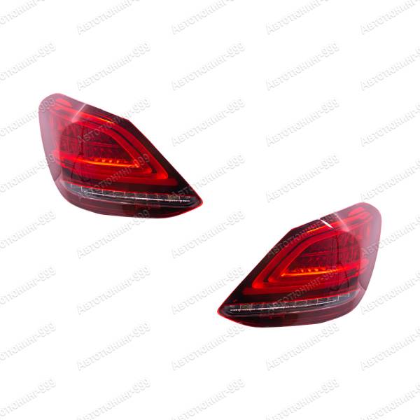   Mercedes C-klass (W 205)  