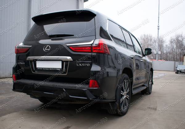  Lexus /  LX 2016 / 20 / autotuning999.ru