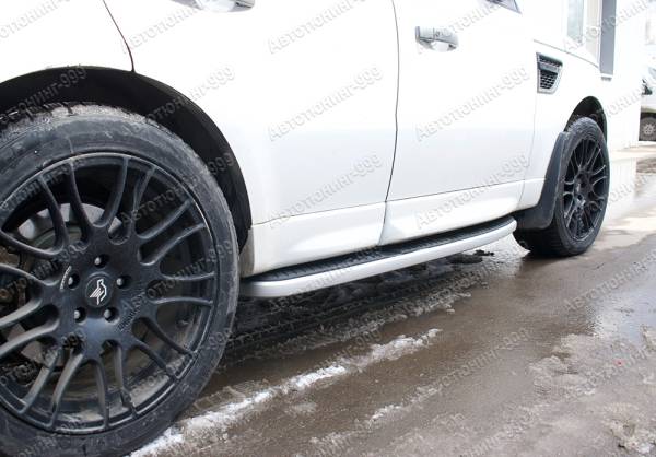 , ,  Land Rover /   Range Rover Sport 2005 / 15 / autotuning999.ru