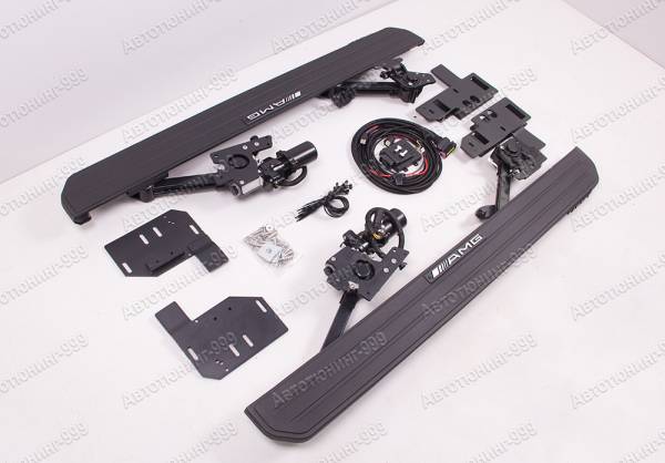 , ,  Mercedes-Benz / - G-klass (G463) 2018 / 2 / autotuning999.ru