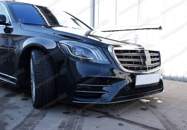  Mercedes-Benz / - S-klass (W222) 2013 / 19 / autotuning999.ru