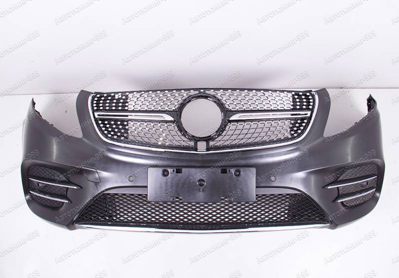  AMG-pack Diamond  Mercedes V-klass (w447) (2)  -999