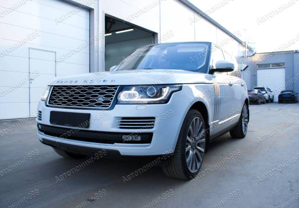      Land Rover /   Range Rover 2013 / 11 / autotuning999.ru