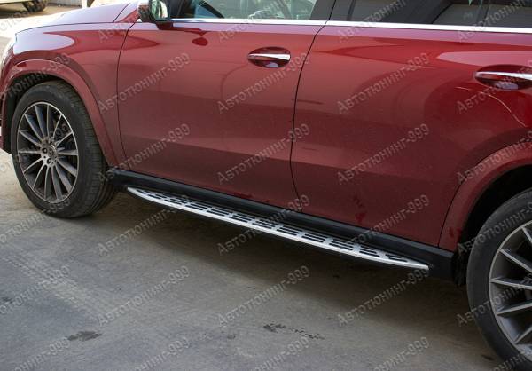 , ,  Mercedes-Benz / - GLE Coupe 2019 / 11 / autotuning999.ru