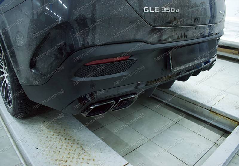    63 AMG  Mercedes GLE Coupe (C 167)   (21)  -999