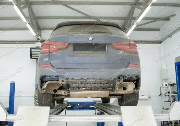  BMW /  X3 2017 / 16 / autotuning999.ru
