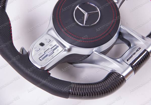  Mercedes-Benz / - G-klass (G463) 1990 / 4 / autotuning999.ru