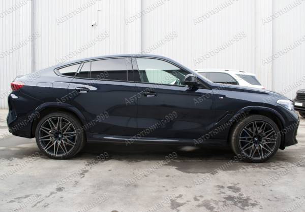  BMW /  X6 2019 / 23 / autotuning999.ru