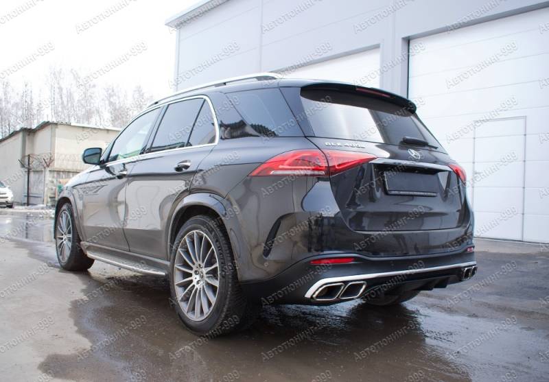    63 AMG  Mercedes GLE (V 167)   (9)  -999