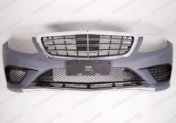  Mercedes-Benz / - S-klass (W222) 2013 / 2 / autotuning999.ru