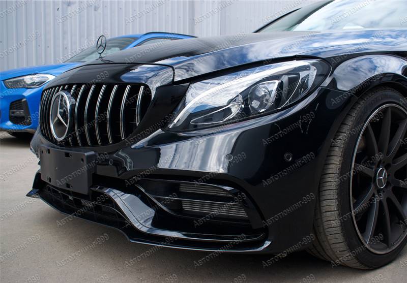  63 AMG  Mercedes C-klass (W 205) (+  ) (14)  -999