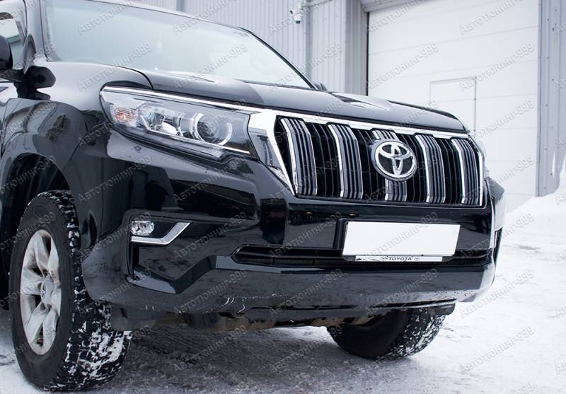  Toyota Land Cruiser Prado 150  2017  (21)  -999
