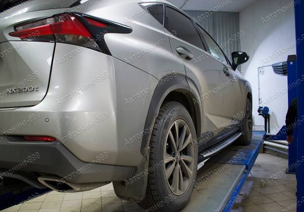 , ,  Lexus /  NX 2014 / 6 / autotuning999.ru