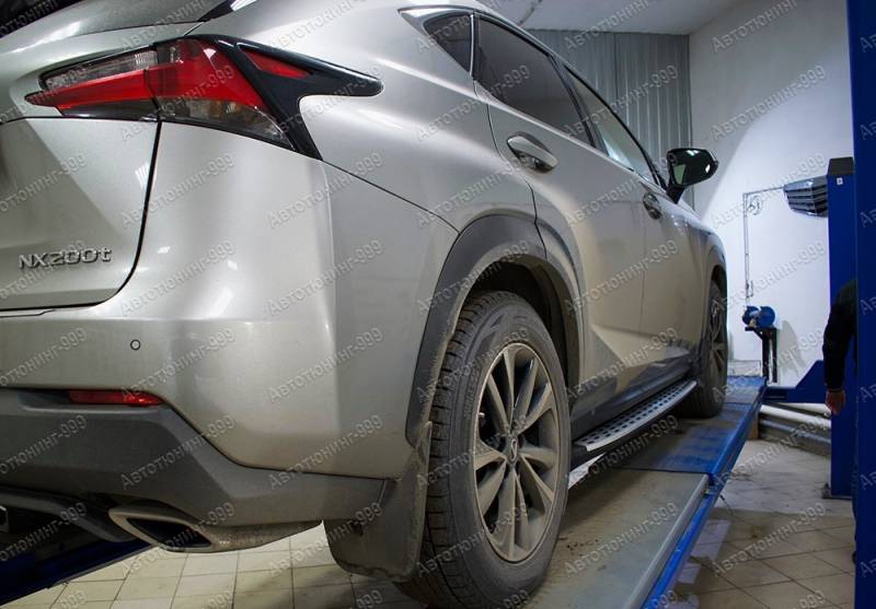   Lexus NX c 2014-. (6)  -999