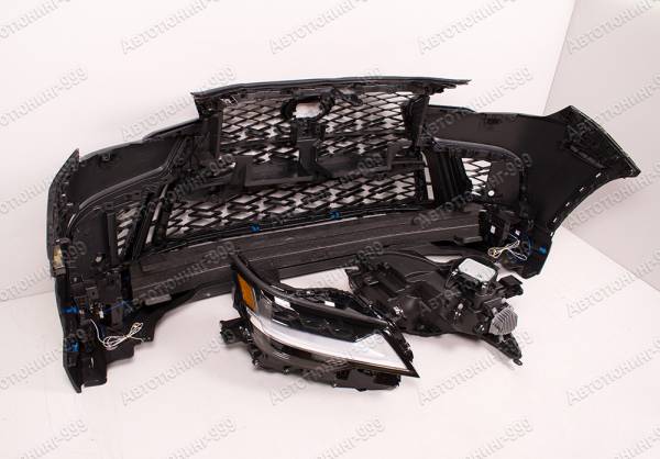  Lexus /  LX 2007 / 7 / autotuning999.ru