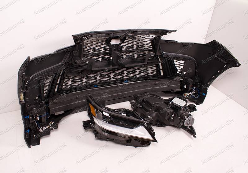   Lexus LX 570 ( LX 600) (7)  -999