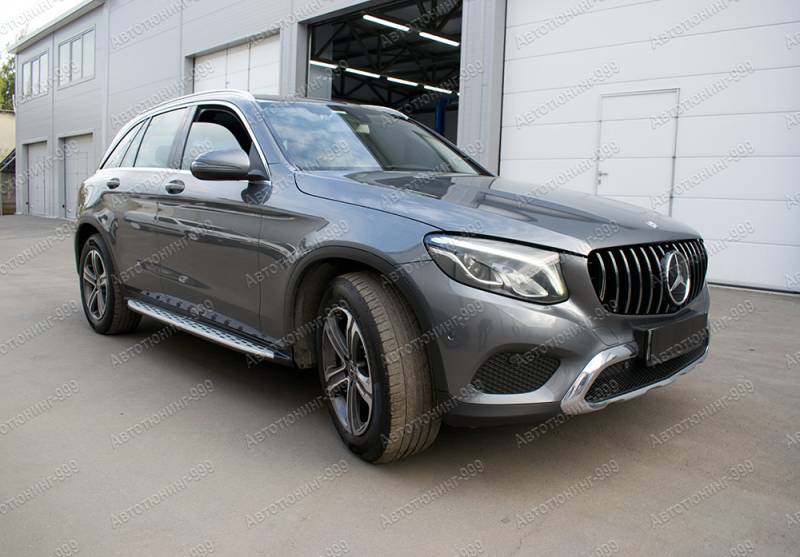   Mercedes GLC (X 253) (11)  -999